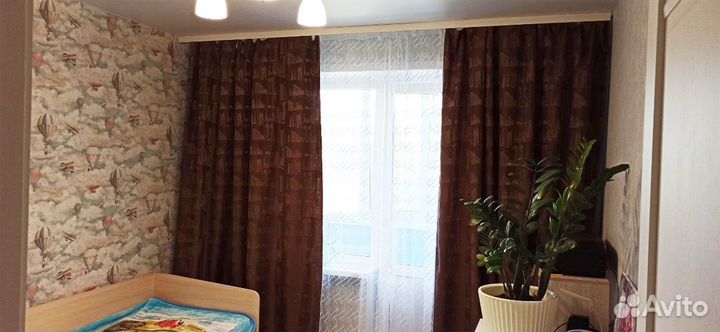 Шторы блэкаут на шторной ленте 4 метра