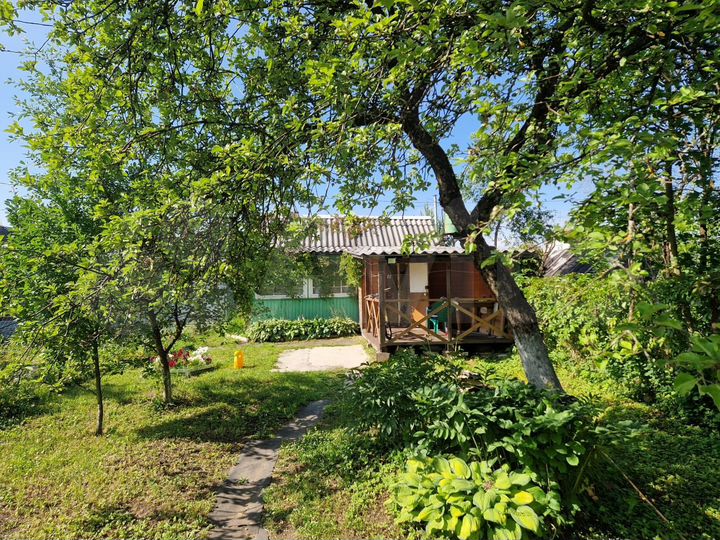 Дача 31,5 м² на участке 7,2 сот.