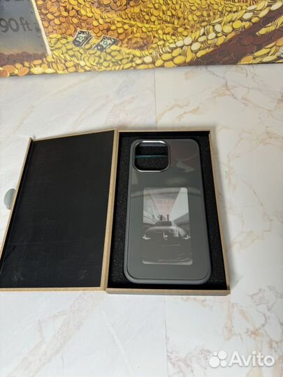 Чехол с чернильным экраном iPhone