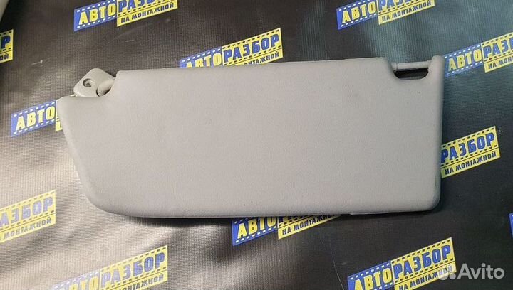 Козырек солнцезащитный (внутри) Opel Astra