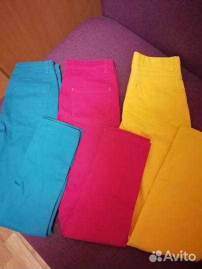 Огромный пакет вещей(146-152)