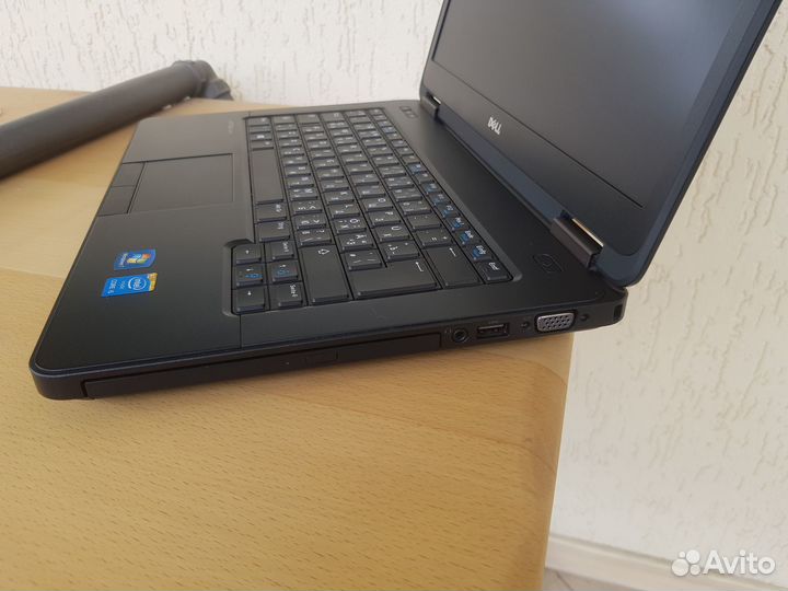 Ноутбук Dell 5440 i5-4300\8Gb\256ssd\HD