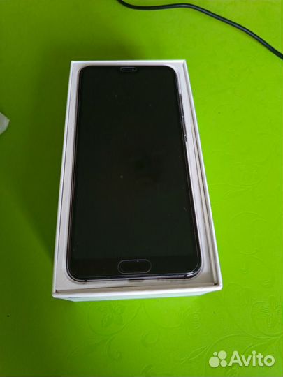 HUAWEI P20 Pro, 6/128 ГБ