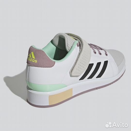 Штангетки adidas Power Perfect 3, размер 35,5-41