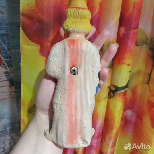 Игрушка резиновая редкая СССР