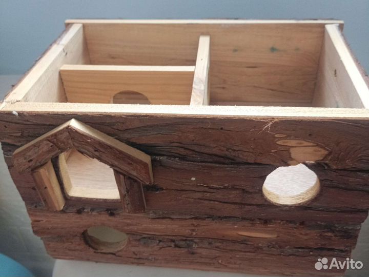 Домик для грызунов