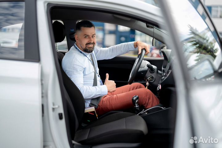 Мерчендайзер на авто