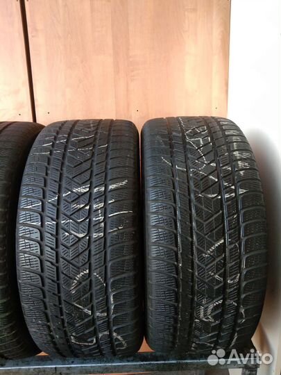 Pirelli Scorpion Winter 275/40 R20