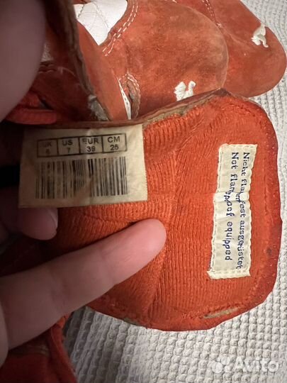 Борцовки кроссовки puma оригинал