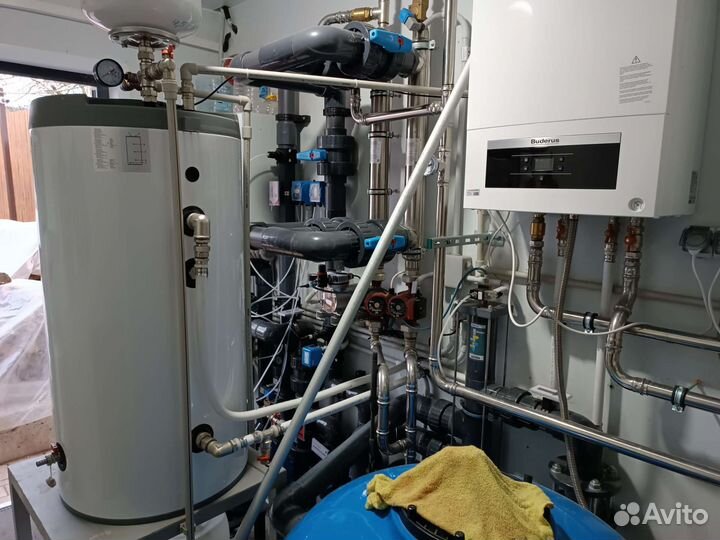 Ремонт газовых котлов с гарантией