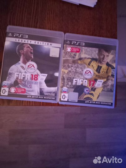 Fifa 17 ps3