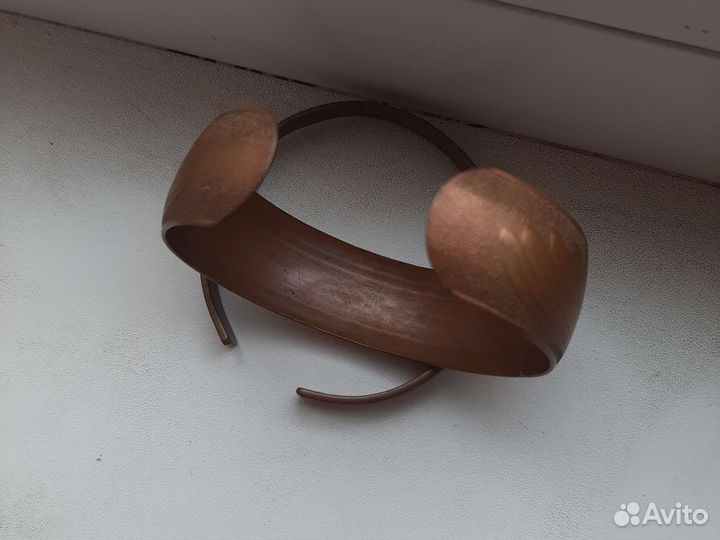 Медный браслет СССР