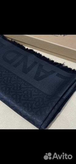 Палантин burberry