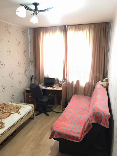 2-к. квартира, 50 м², 2/3 эт.