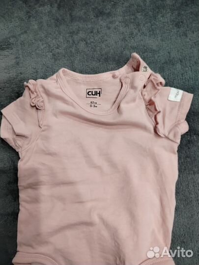 Боди для девочки