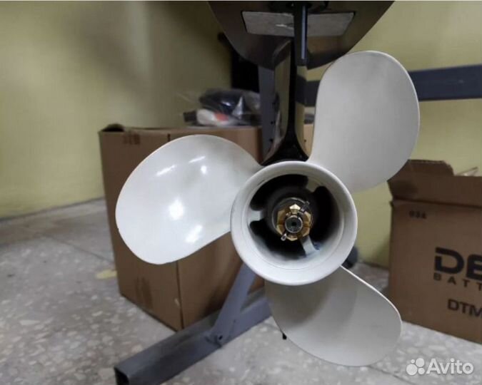 Лодочный мотор HDX T 20 BMS