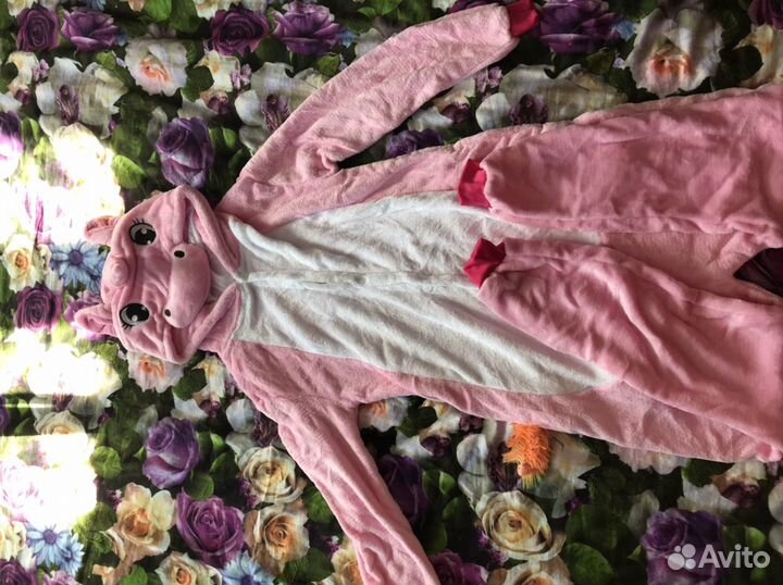 Кигуруми Лев и единорог