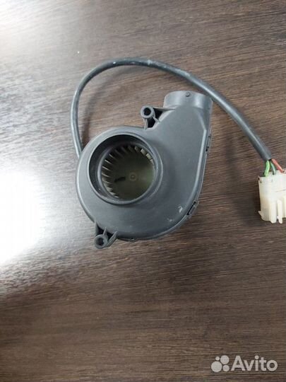 Вентилятор отсека электроники Bmw 320I E46 M52TU