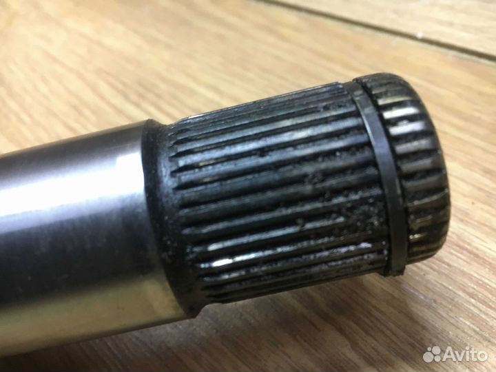 Привод задний Mercedes W164 X164 A1643502510