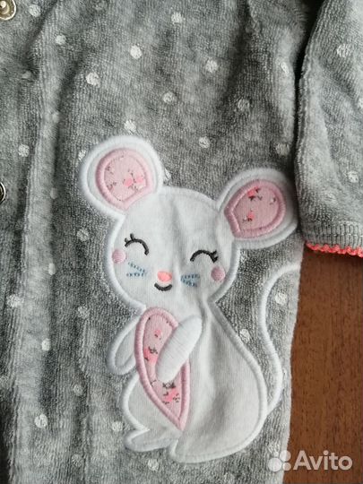 Комбинезон Carters 68