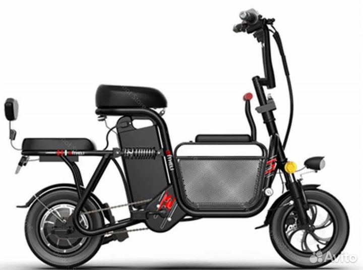 Электровелосипед 350w/20Ah