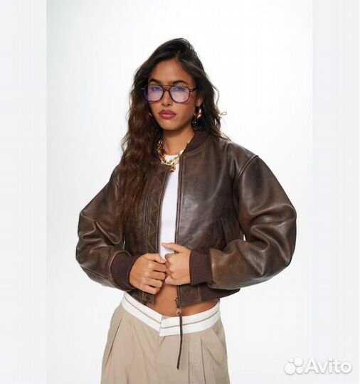 Пошив кожаных курток оптом и на заказ