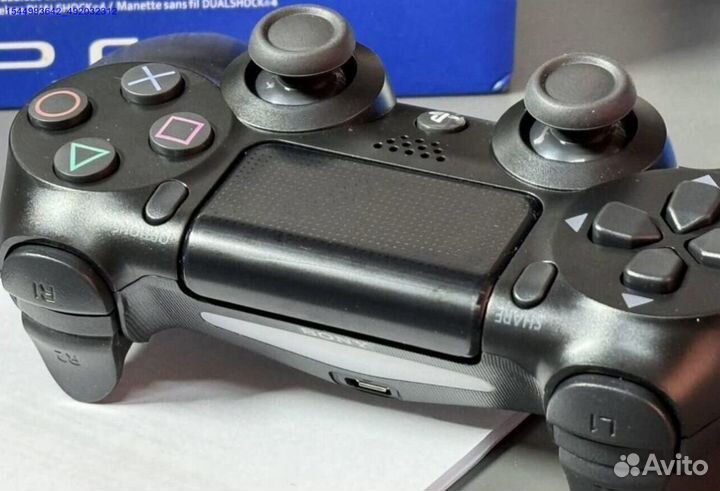 PS4: Джойстик Dual Shock 4 для геймеров