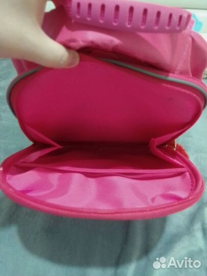 Рюкзак школьный для девочки