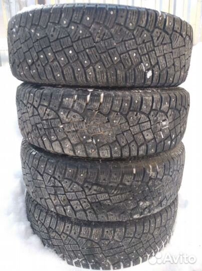 Continental IceContact 2 185/65 R15