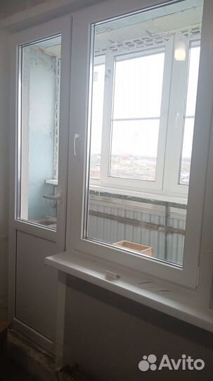 Пластиковые окна