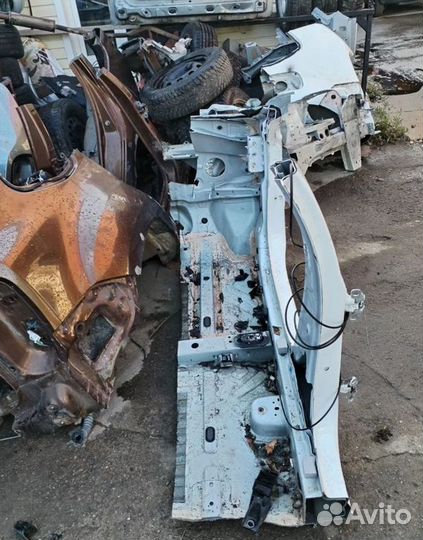 Порог левый рено аркана arkana renault