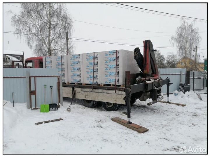 Газоблоки для перегородок