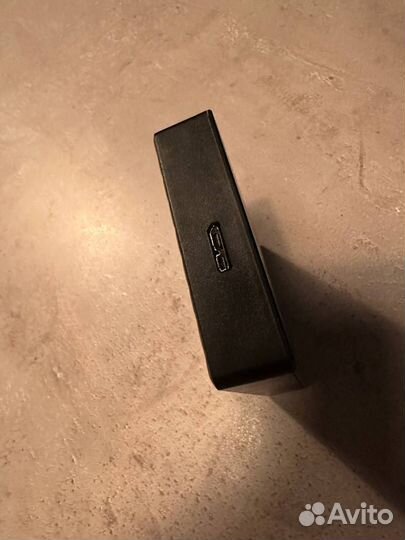 Внешний жёсткий диск Seagate Expansion 4TB