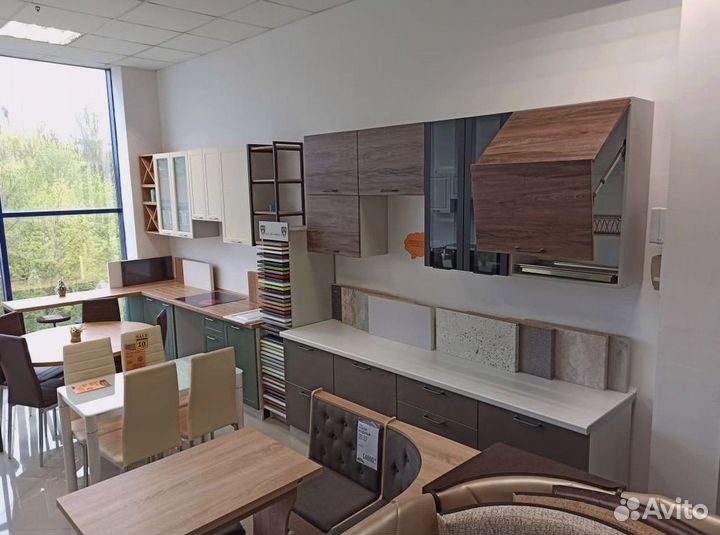 Кухонный гарнитур