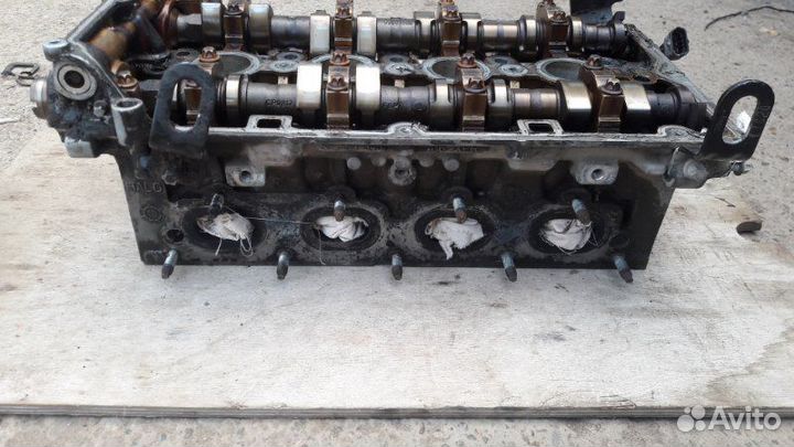 ГБЦ Opel Astra H Z16XER 2010