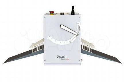 Тестораскатка apach bakery line ash500sm 1ф