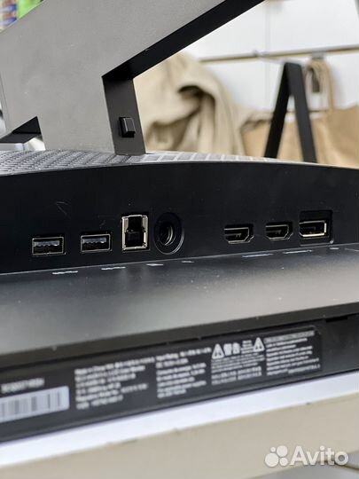 144Гц Монитор HP Omen 25 / FHD, TN / С гарантией