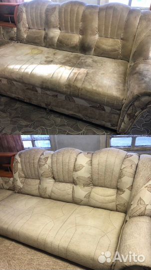 Химчистка мебели С лицензией