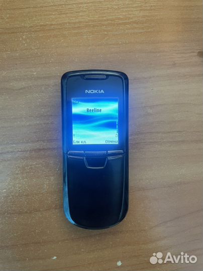 Nokia 8800