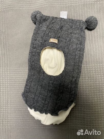 Шапка шлем kivat