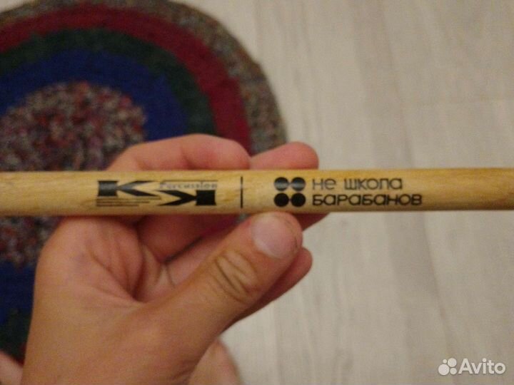 Барабанные палочки