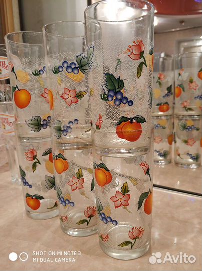 Кружки,бокалы,розеточки