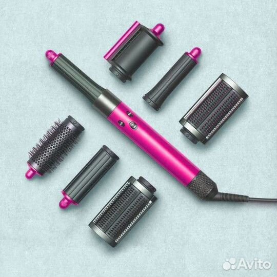 Фен-стайлер Dyson Styler Airwrap Complete Multi H