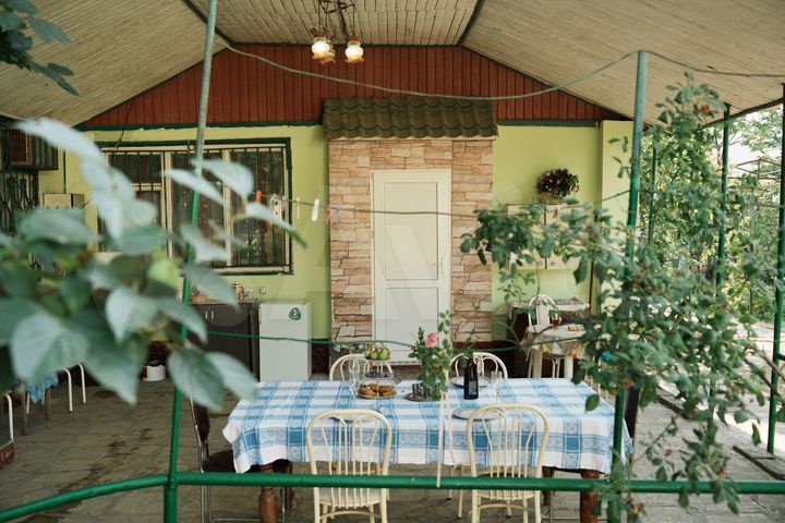 Дача 60 м² на участке 15 сот.