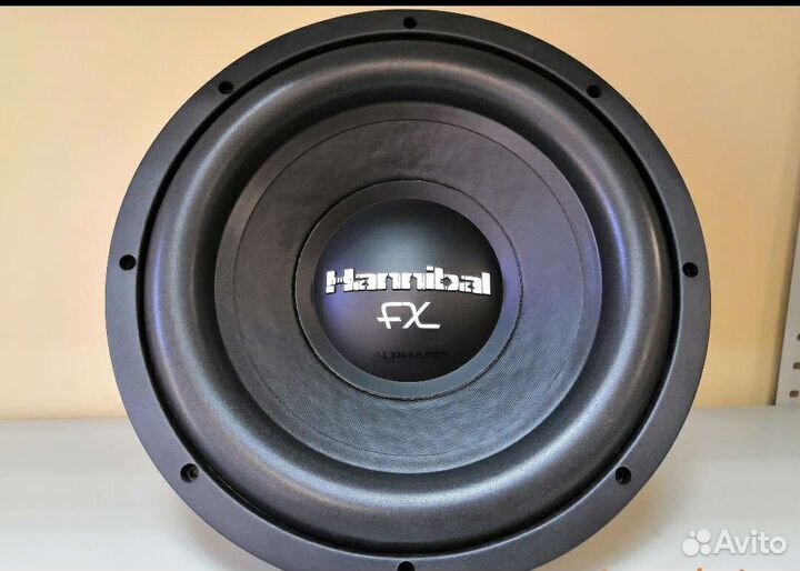 Alphard Hannibal FX30D2