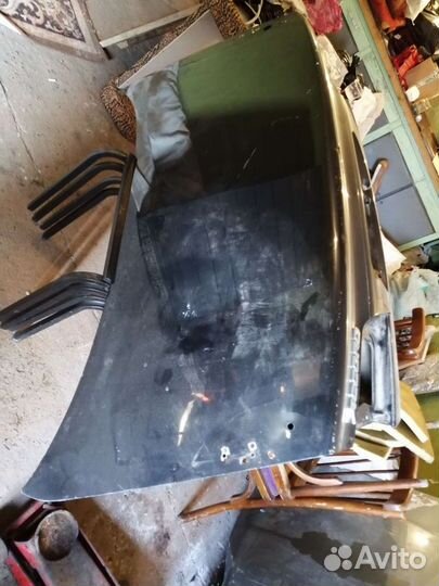 Крышка багажника