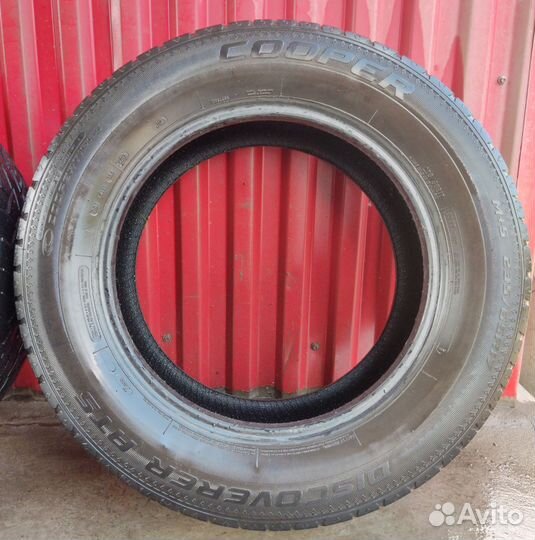 Cooper Discoverer ATS 235/65 R17