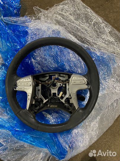 Руль toyota camry 40