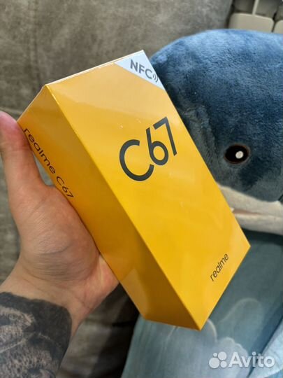 realme C67 4G, 8/256 ГБ