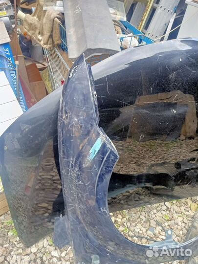 Ford Mondeo 3 (Форд Мондео 3) крыло првое